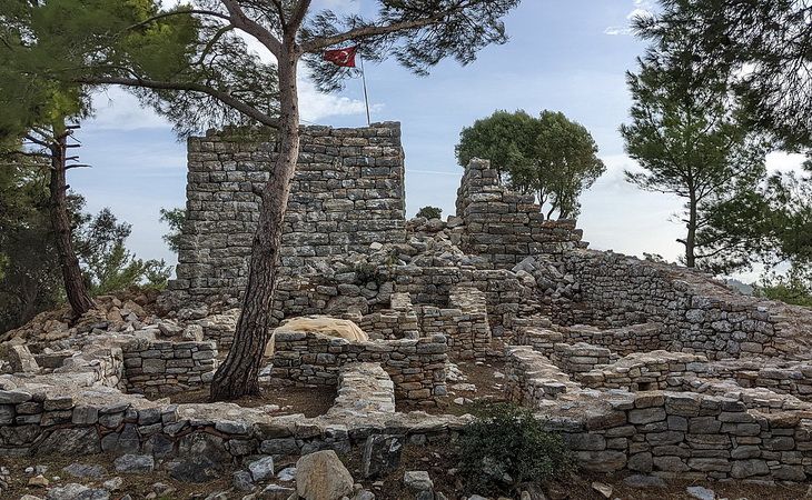 Бодрум — элитный отдых на Эгейском море | Туры из Узбекистана 2026